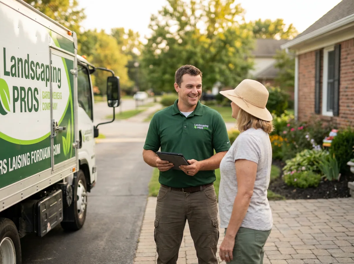 Landscaping Mccurtain, OK FAQs